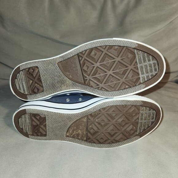 Converse All Stars high tops,  Men's 9, Women's 11 - Picture 8 of 10